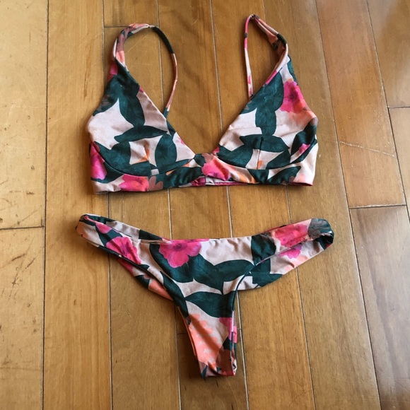 Stone Fox Swim Other - Stone Fox Swim Bikini